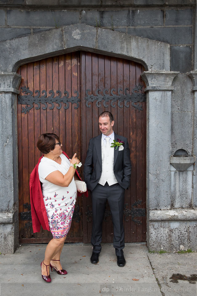 Church of the Immaculate Conception, Oughterard & Ardilaun Hotel Galway