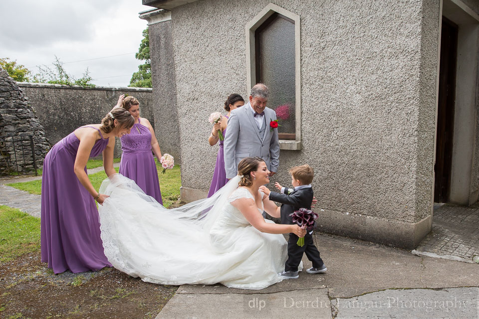 Church of the Immaculate Conception, Oughterard & Ardilaun Hotel Galway