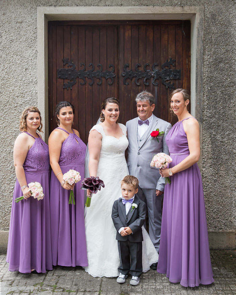 Church of the Immaculate Conception, Oughterard & Ardilaun Hotel Galway