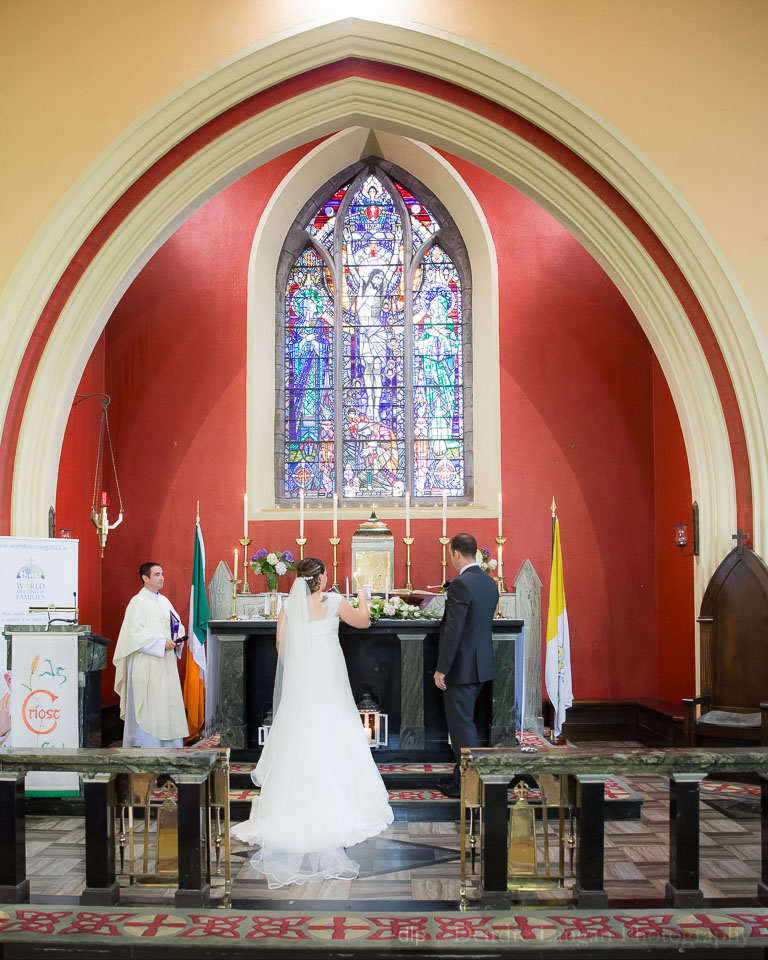 Church of the Immaculate Conception, Oughterard & Ardilaun Hotel Galway