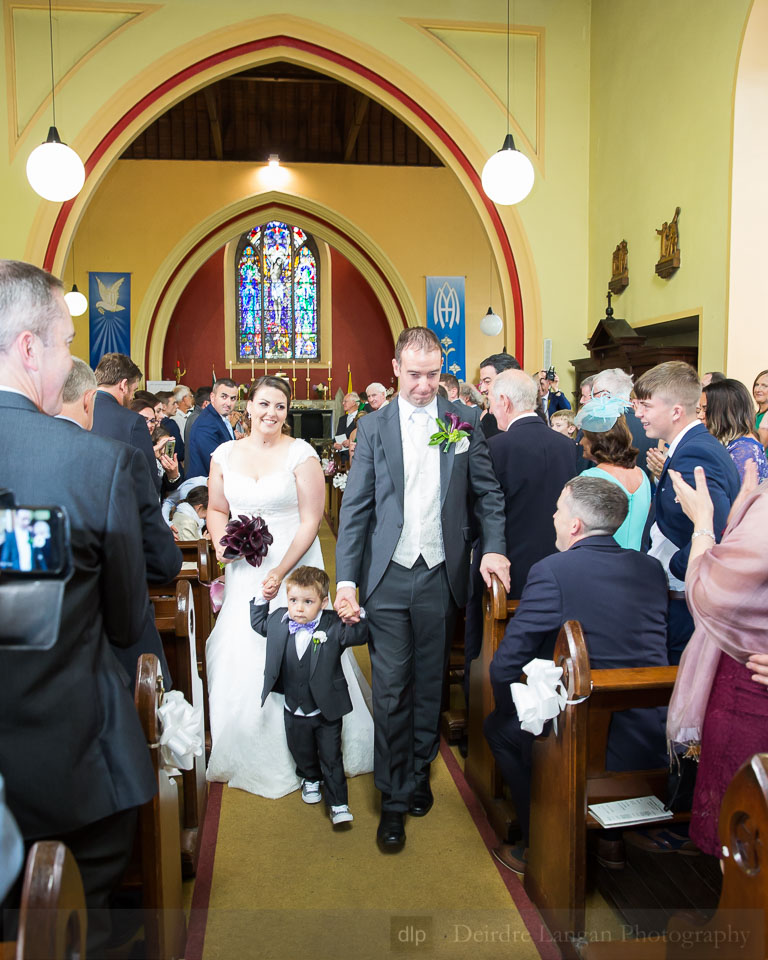 Church of the Immaculate Conception, Oughterard & Ardilaun Hotel Galway