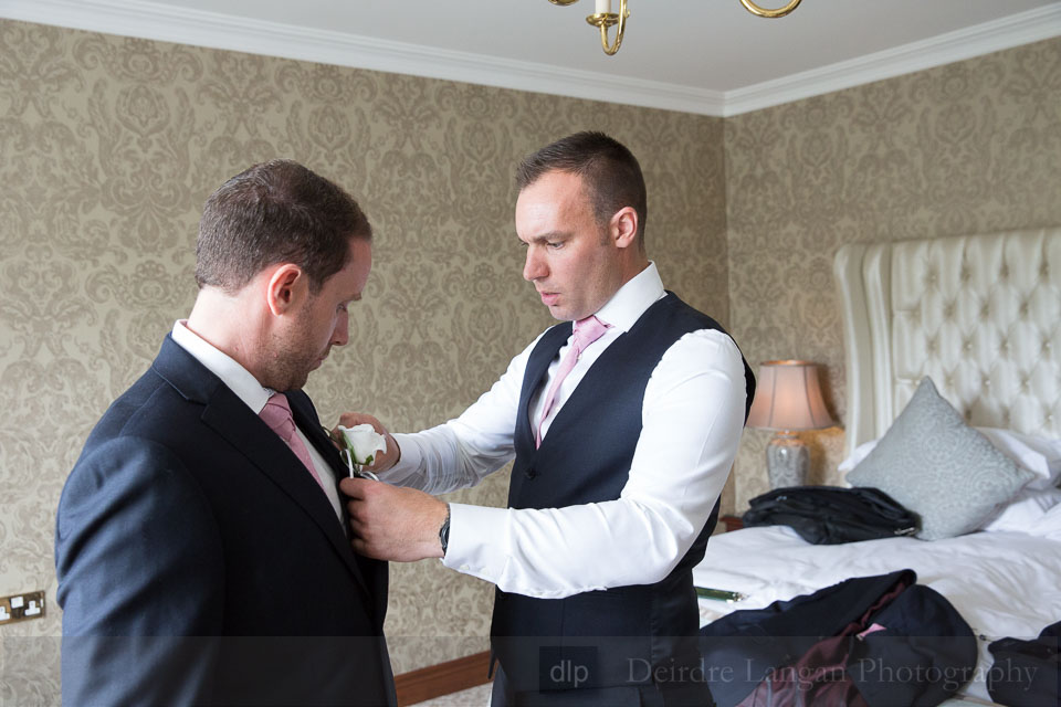 Glenlo Abbey Hotel & Estate  Wedding