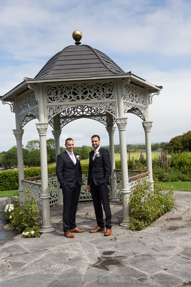 Glenlo Abbey Hotel & Estate  Wedding