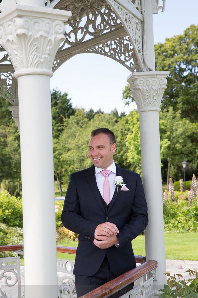 Glenlo Abbey Hotel & Estate  Wedding