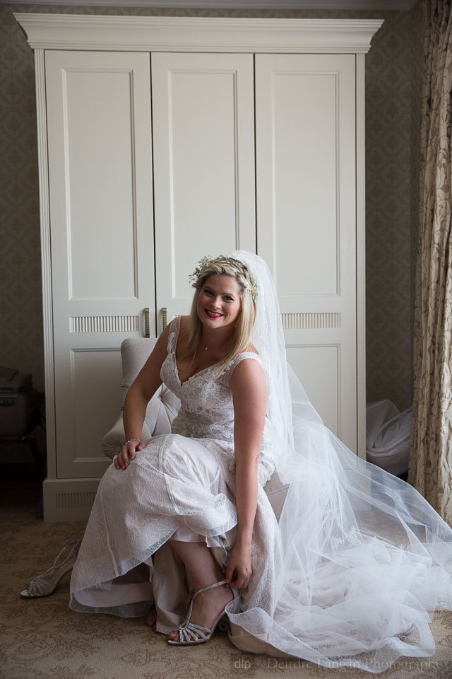 Glenlo Abbey Hotel & Estate  Wedding