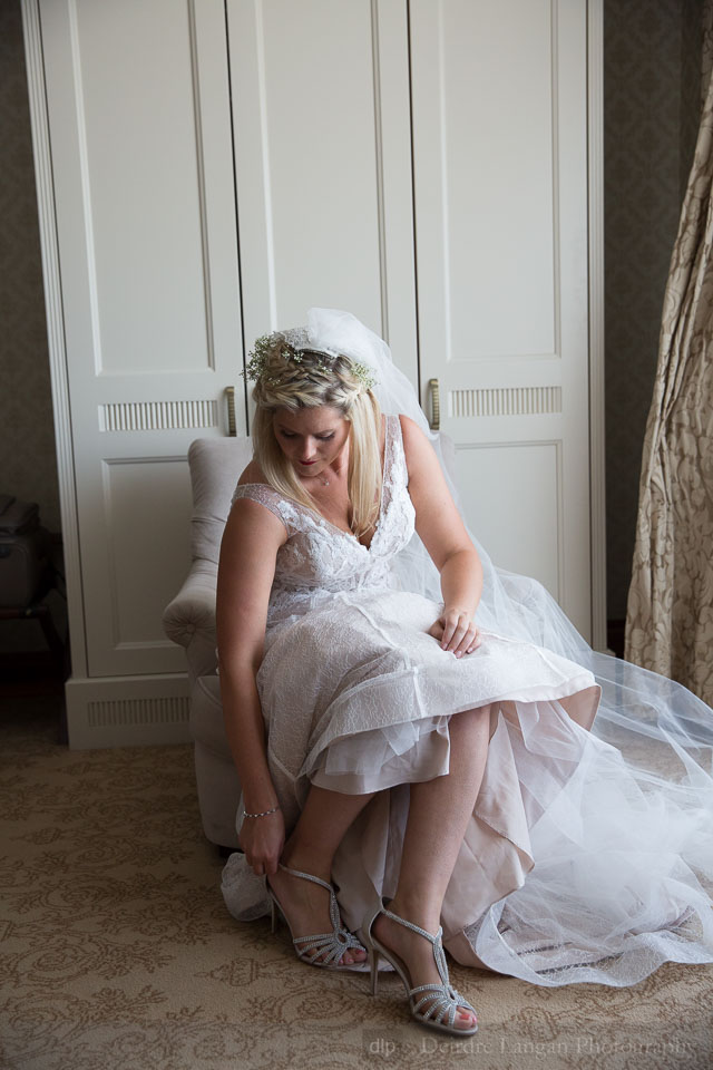 Glenlo Abbey Hotel & Estate  Wedding