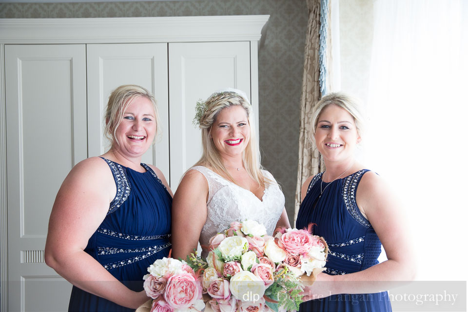 Glenlo Abbey Hotel & Estate  Wedding