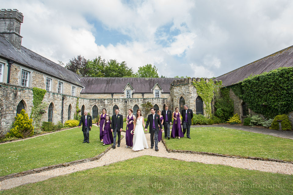 Kinnitty Castle, Birr, Kinnitty, Co. Offaly