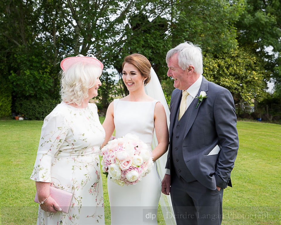 Castlecourt Hotel Wedding Westport