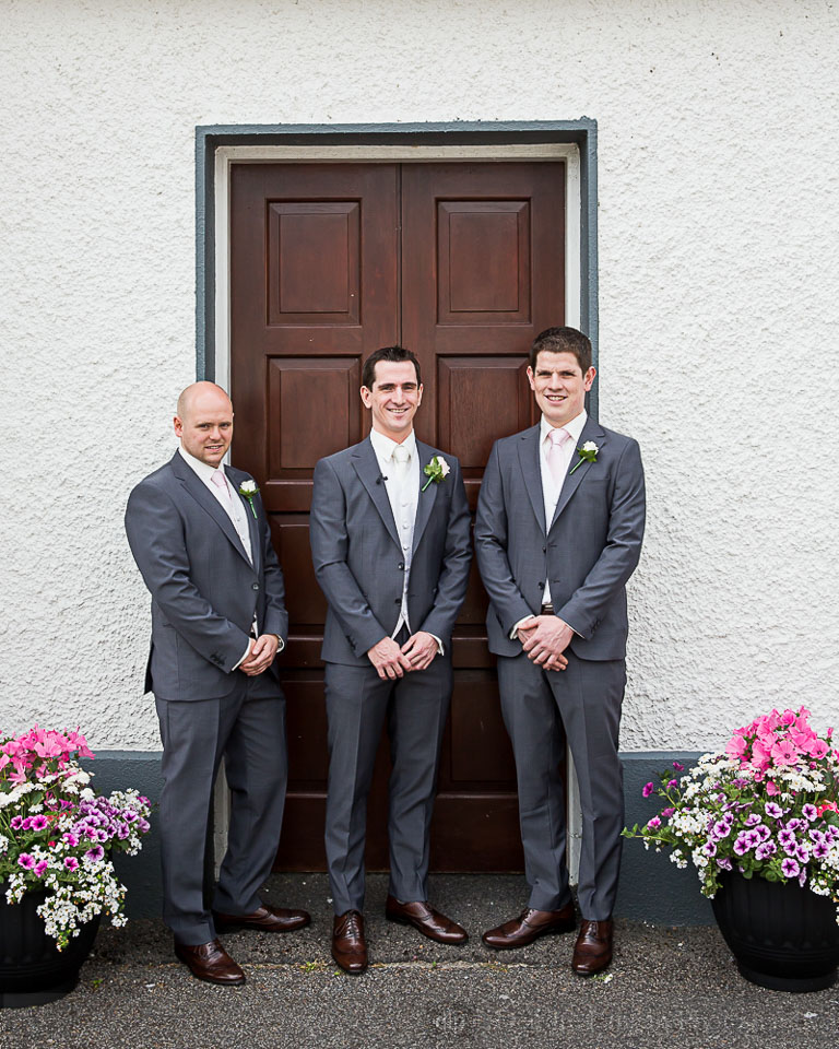 Castlecourt Hotel Wedding Westport