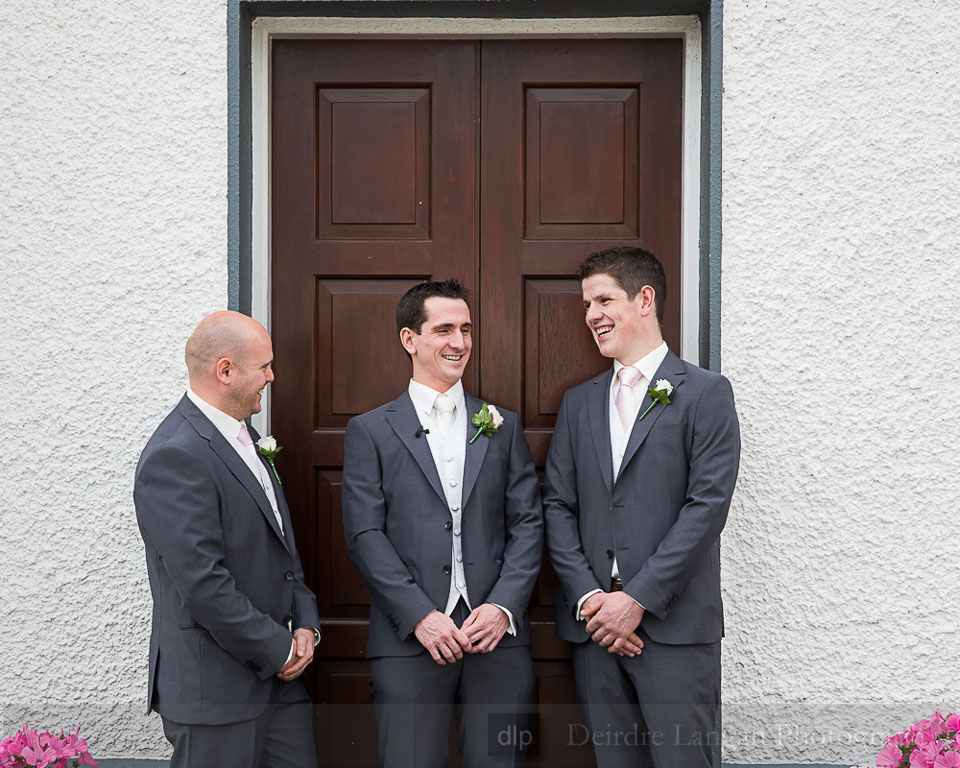 Castlecourt Hotel Wedding Westport