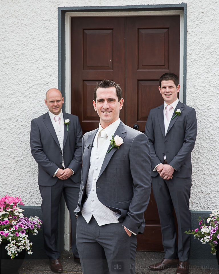 Castlecourt Hotel Wedding Westport