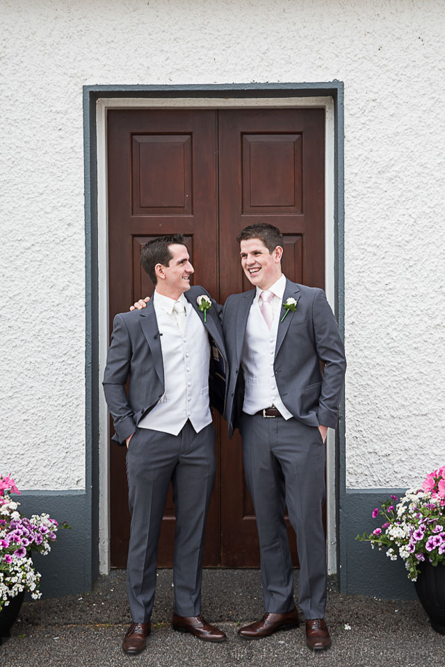 Castlecourt Hotel Wedding Westport