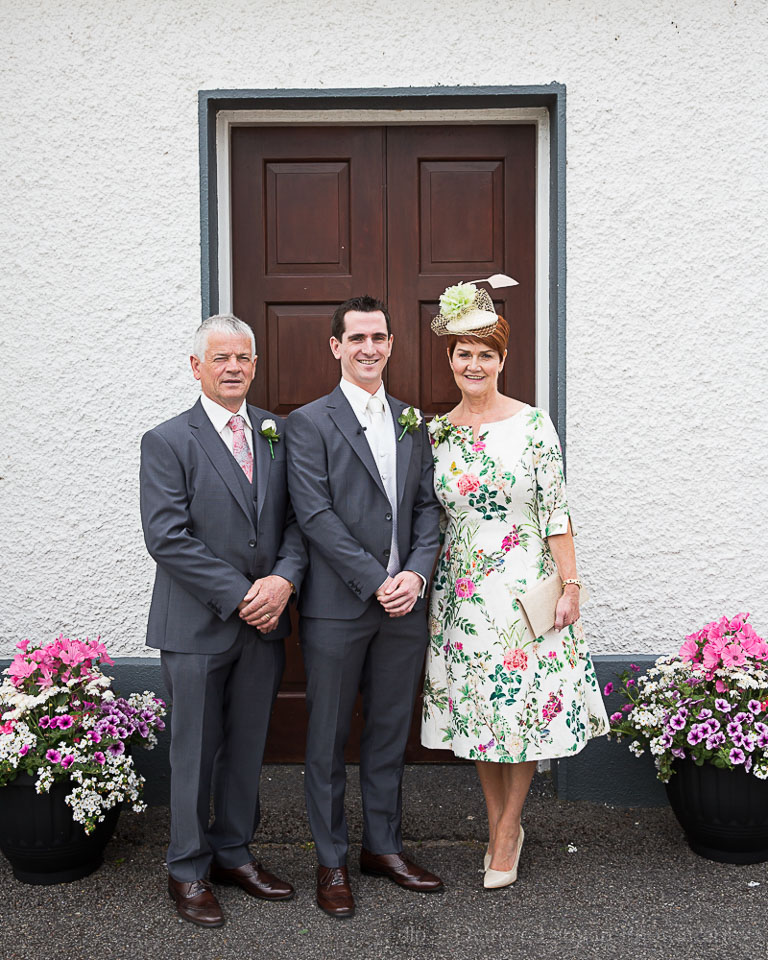 Castlecourt Hotel Wedding Westport