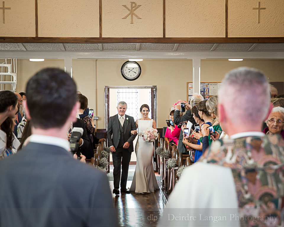 Castlecourt Hotel Wedding Westport