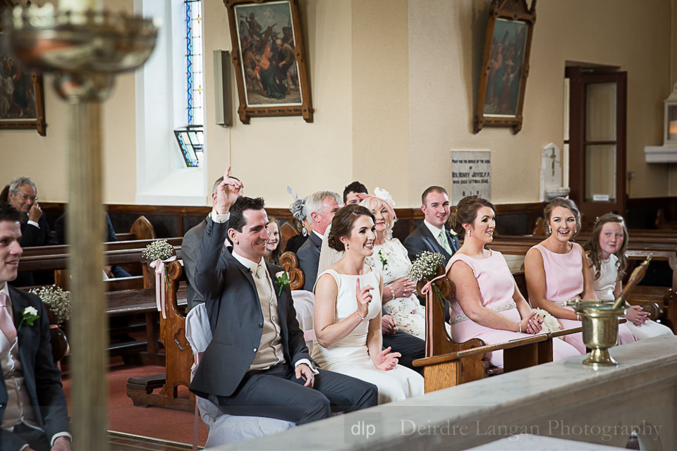 Castlecourt Hotel Wedding Westport