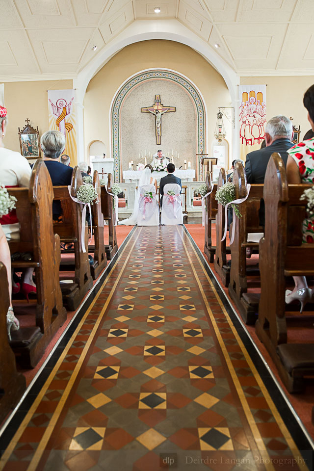 Castlecourt Hotel Wedding Westport