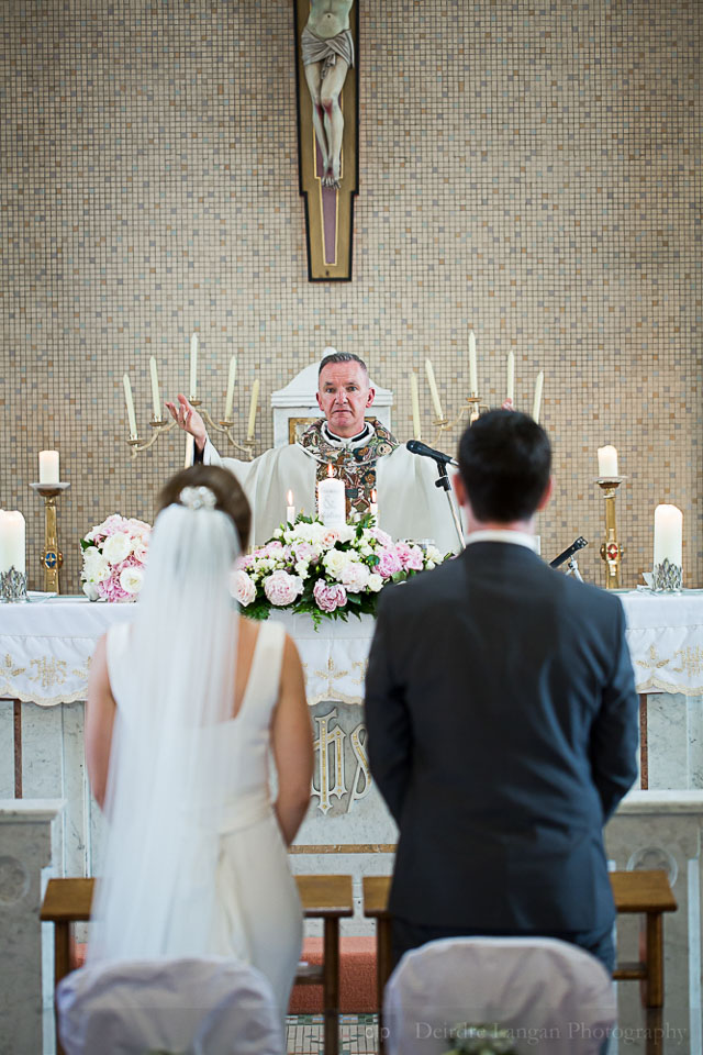 Castlecourt Hotel Wedding Westport