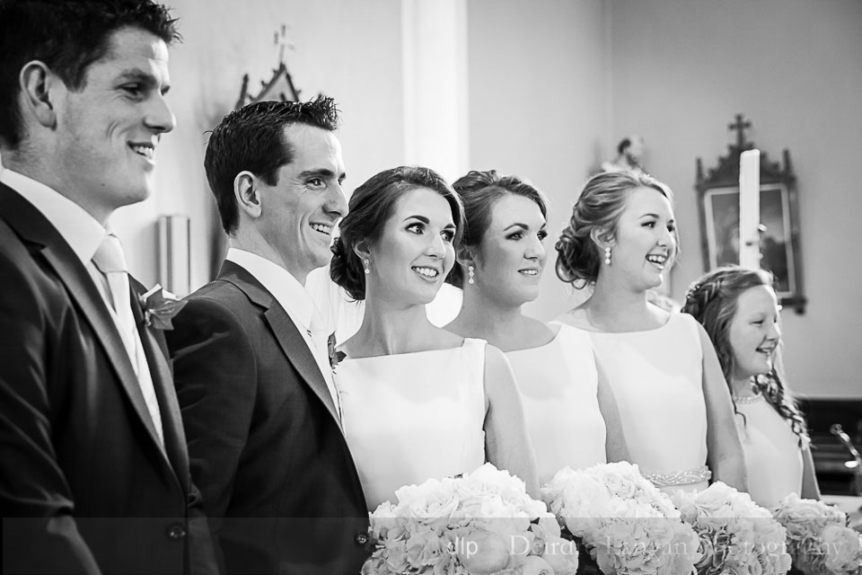 Castlecourt Hotel Wedding Westport