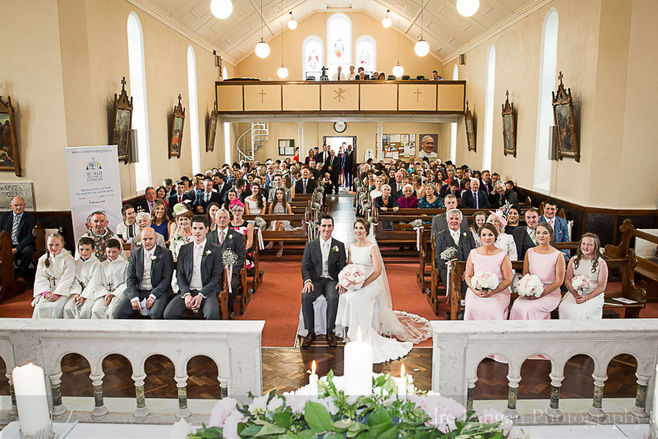 Castlecourt Hotel Wedding Westport