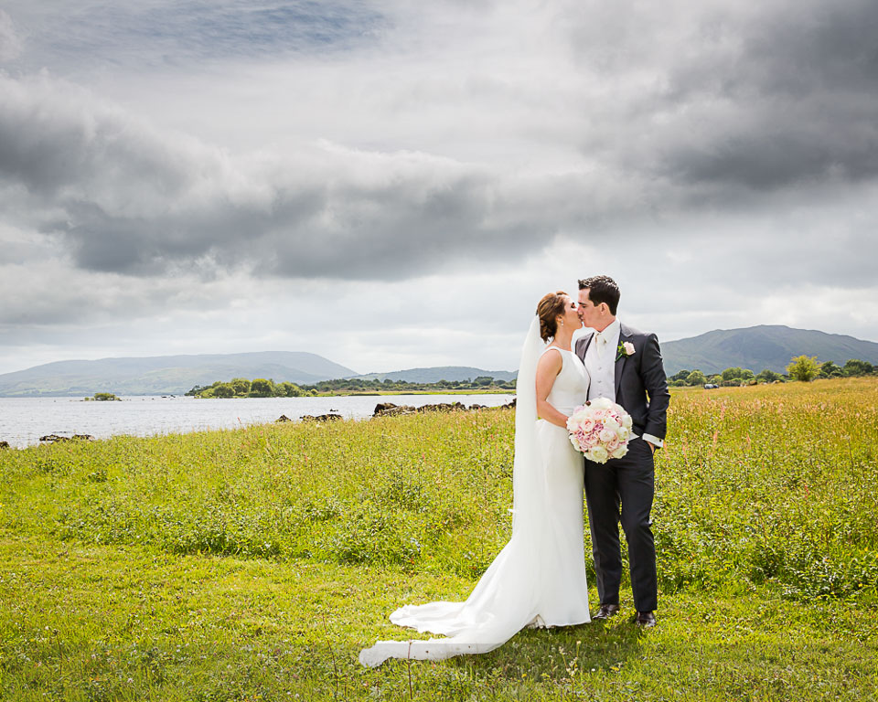 Castlecourt Hotel Wedding Westport