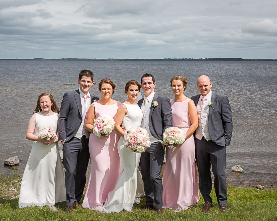 Castlecourt Hotel Wedding Westport