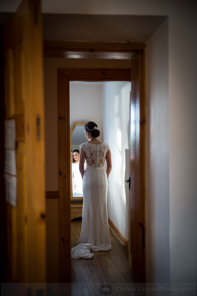 The Hardiman Hotel wedding