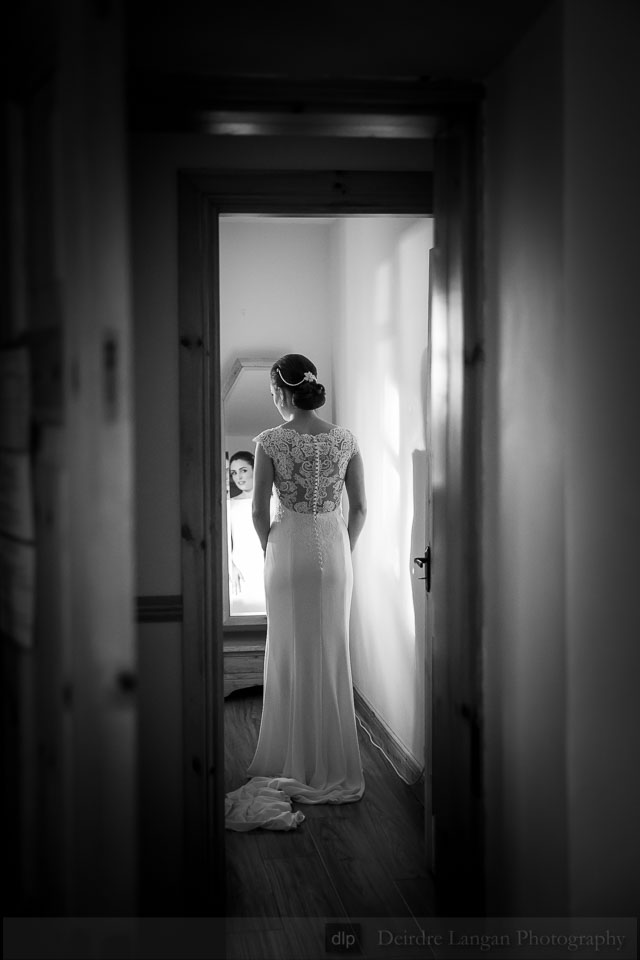 The Hardiman Hotel wedding