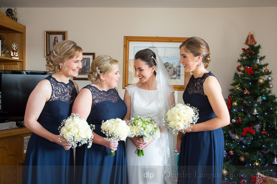 The Hardiman Hotel wedding