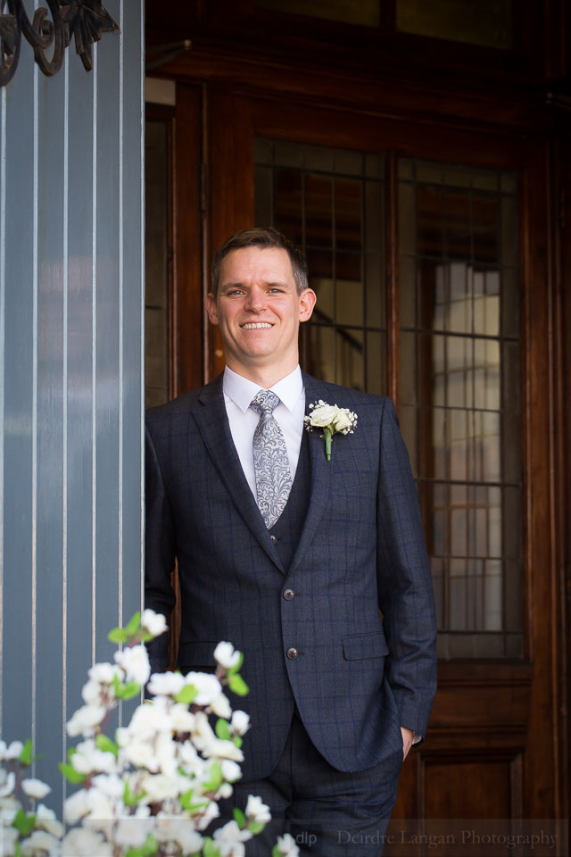 The Hardiman Hotel wedding