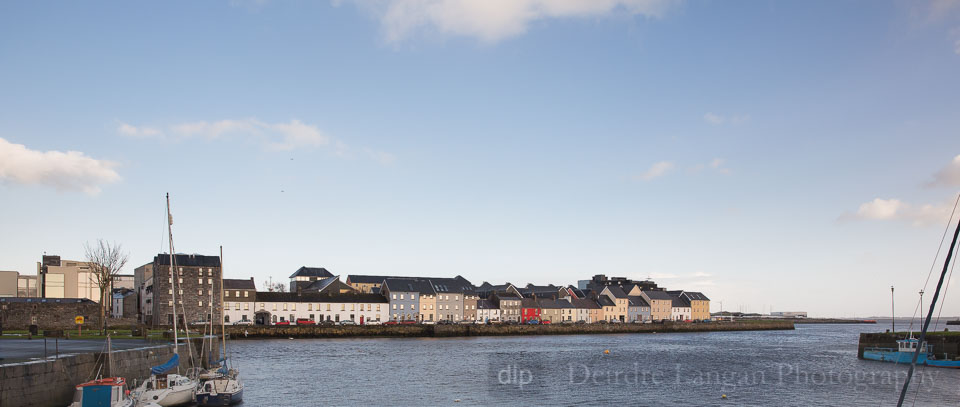 The Hardiman Hotel wedding