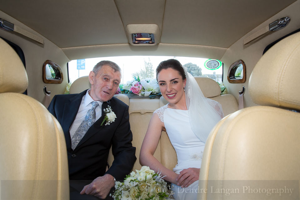 The Hardiman Hotel wedding