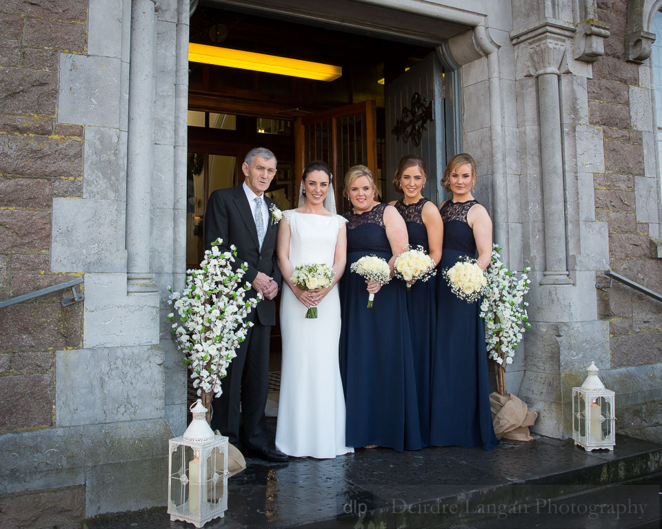 The Hardiman Hotel wedding