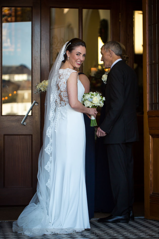 The Hardiman Hotel wedding