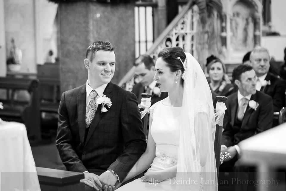 The Hardiman Hotel wedding