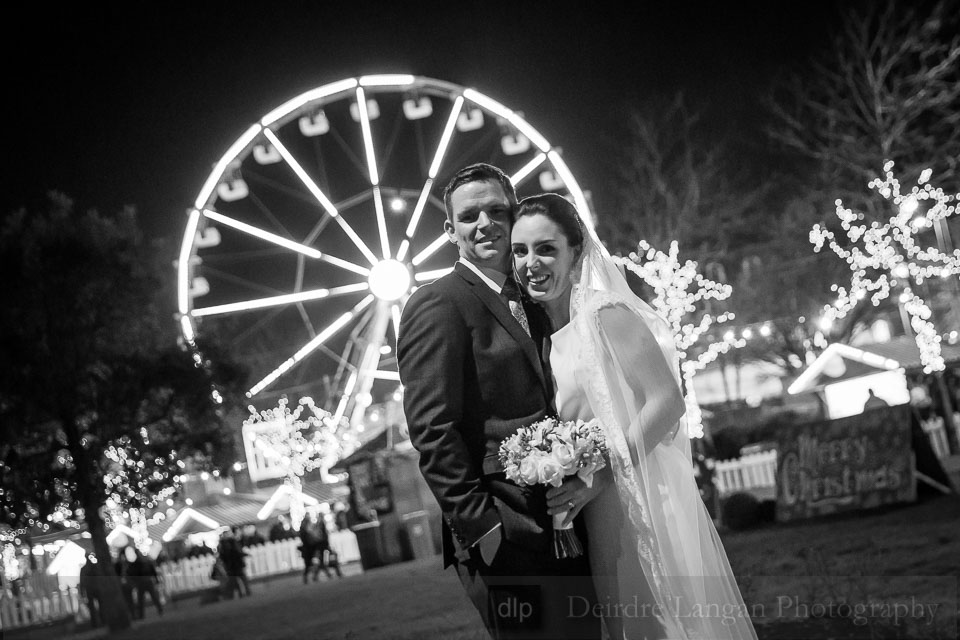 The Hardiman Hotel wedding