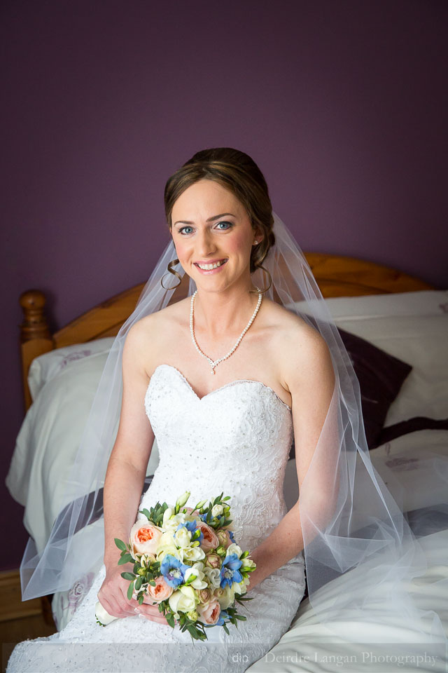 St. Mary's Church & The Landmark Hotel Wedding