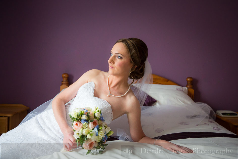 St. Mary's Church & The Landmark Hotel Wedding