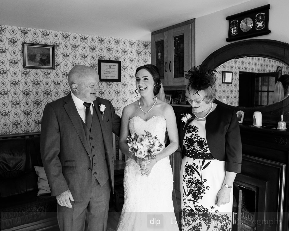 St. Mary's Church & The Landmark Hotel Wedding