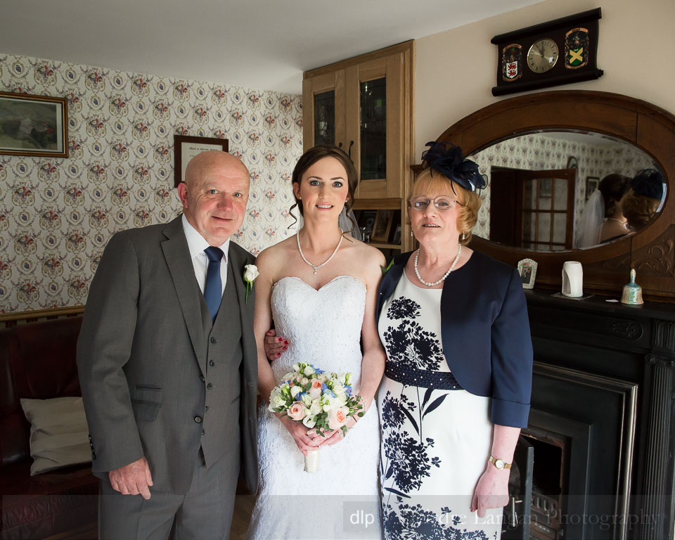 St. Mary's Church & The Landmark Hotel Wedding