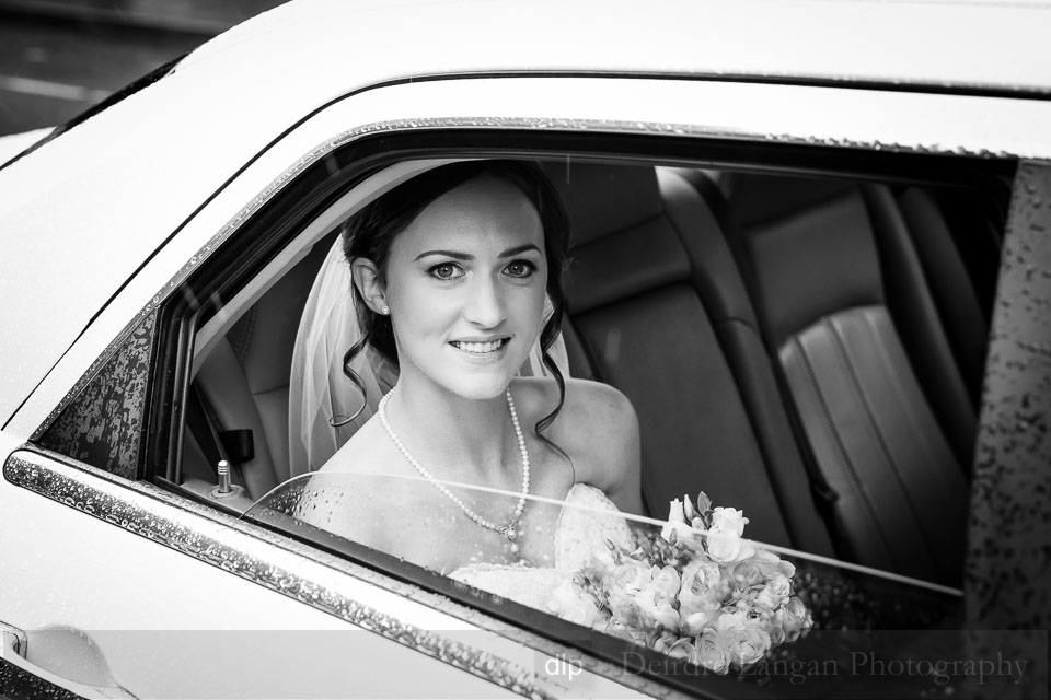 St. Mary's Church & The Landmark Hotel Wedding