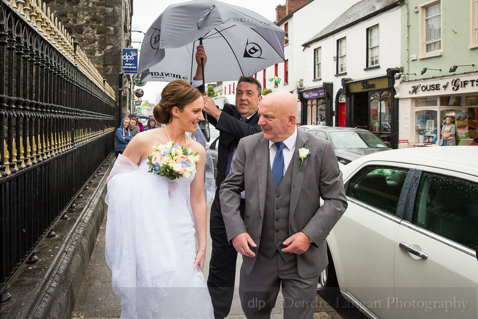 The Landmark Hotel Wedding