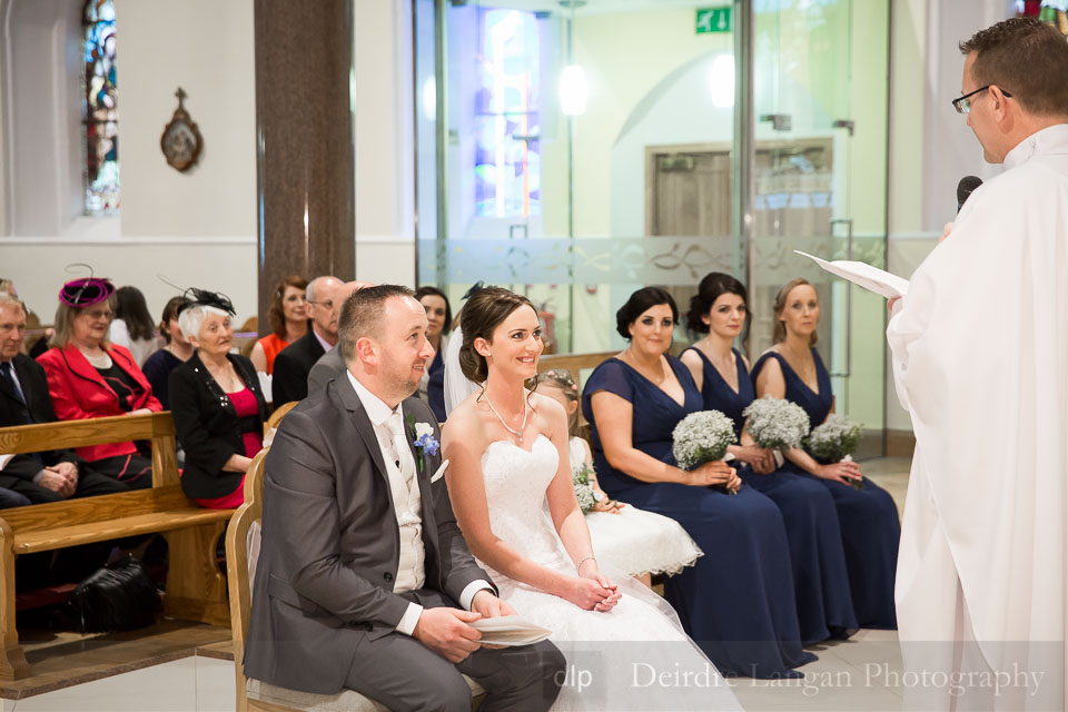 St. Mary's Church & The Landmark Hotel Wedding