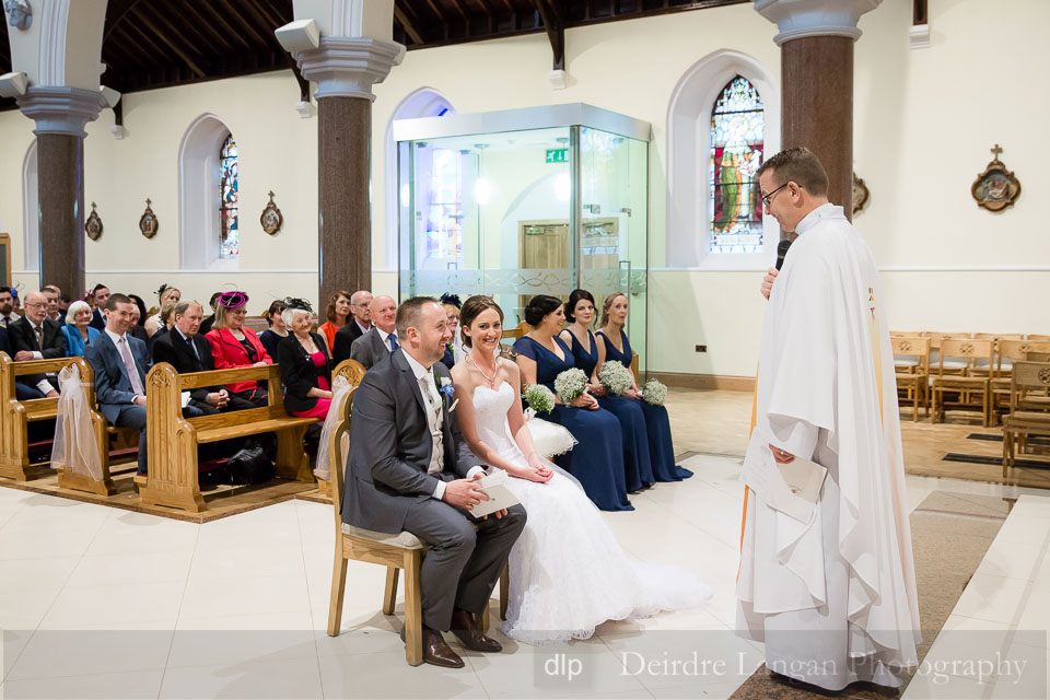 St. Mary's Church & The Landmark Hotel Wedding