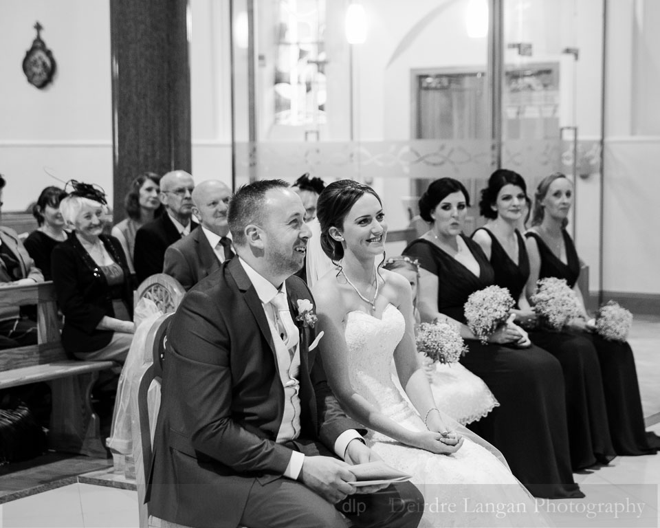 St. Mary's Church & The Landmark Hotel Wedding