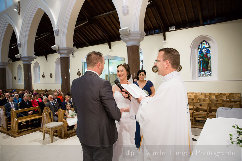 St. Mary's Church & The Landmark Hotel Wedding