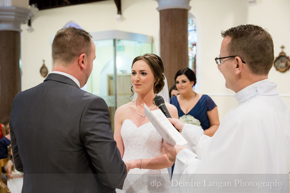 St. Mary's Church & The Landmark Hotel Wedding