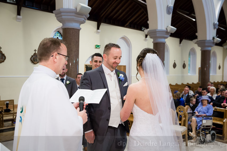 St. Mary's Church & The Landmark Hotel Wedding