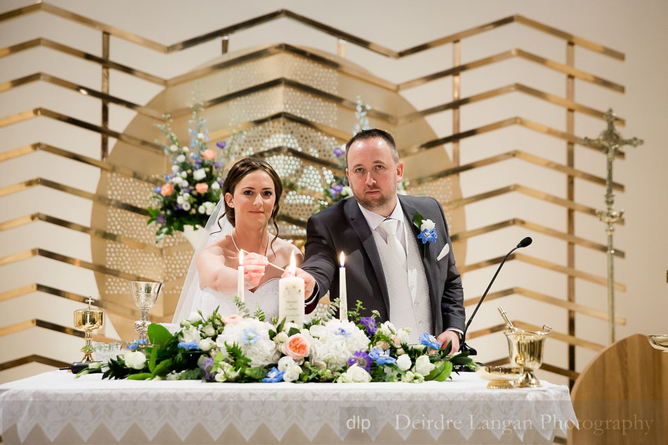 St. Mary's Church & The Landmark Hotel Wedding