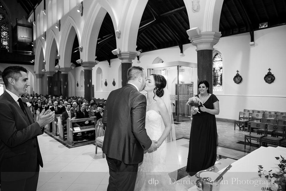 St. Mary's Church & The Landmark Hotel Wedding